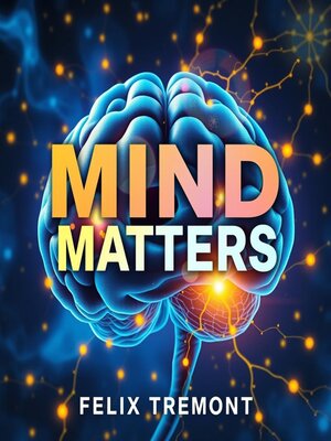 cover image of Mind Matters